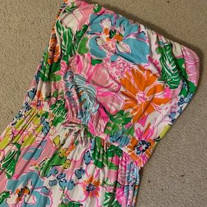 Lilly Pulitzer maxi dress L